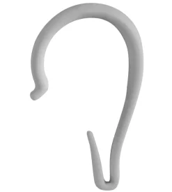 8 anelli bianchi aperti universali