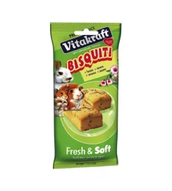 4 biscuiti al sesamo - vitakraft