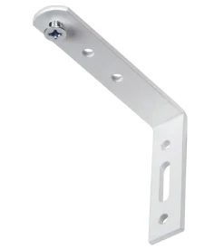 1 mensola universale per tutti i fissaggi a parete da 20 cm