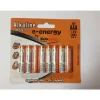 4+4 ministilo alkaline - aaa 1.5v blister.