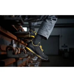 15 paia calza corta invernale da lavoro anti-infortunistica 