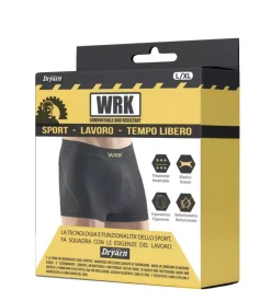 3 pezzi boxer uomo tecnico 