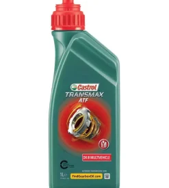 3 pezzi fluido castrol atf dex iii multiveicle 1l