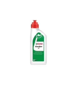 12 pezzi olio castrol garden 2t 1 l