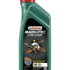5 pezzi olio castrol magnatec stop&start 5w-20e q3 1l