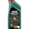 3 pezzi olio castrol magnatec stop&start 5w-30 c2 wh 1l