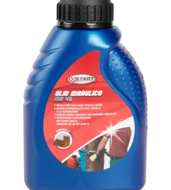 12 pezzi olio idraulico is046 500ml x taglialegna