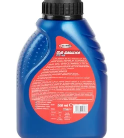 12 pezzi olio idraulico is046 500ml x taglialegna