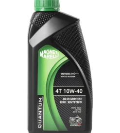 5 pezzi olio quantum marelli 4t 10w40 semi sint. 1lt