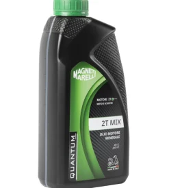 12 pezzi olio quantum marelli 2t mix minerale 1lt