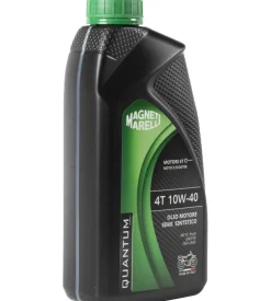 12 pezzi olio quantum marelli 4t 10w40 semi sint. 1lt