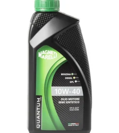 12 pezzi olio quantum marelli 10w40 semi sint. 1lt