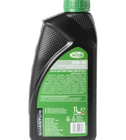 12 pezzi olio quantum marelli 10w40 semi sint. 1lt