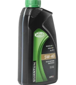 3 pezzi olio quantum marelli 5w40 sintetico 1lt
