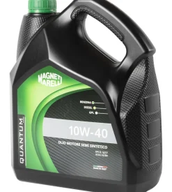 4 pezzi olio quantum marelli 10w40 semi sint. 4lt