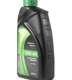 3 pezzi olio quantum marelli 15w40 minerale 1lt
