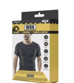 1 pezzo t-shirt uomo tecnica 