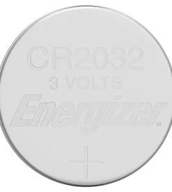 4 pile specialistiche cr2032 3v lithium