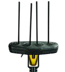 Abbacchiatore olive elettrico a batteria volpi originale 