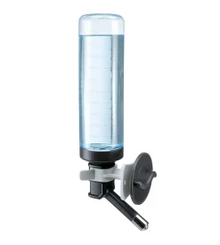 Abbeveratoio cani per trasportini universale ferplast "drinky dog" in plastica 600 cc