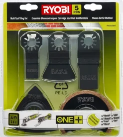 Accessori di ricambio per utensile multifunzione - ryobi