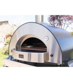 Accessorio alfa "kit hybrid" per forno moderno 5 pizze