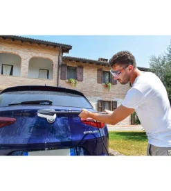 Accessorio idropulitrice a freddo lavorwash idrospazzola fissa