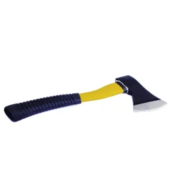 Accetta 600 gr. manico fibra