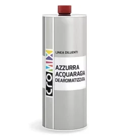 Acquaragia dearomatizzata azzurra 1 lt