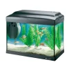 Acquario cayman 40 classic nero - 41,5 x 21,5 x h 34 cm - 21 l - ferplast