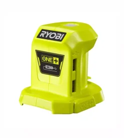 Adattatore a batteria con usb ryobi