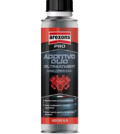Additivo olio motore arexons, 325 ml