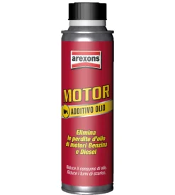 Additivo olio motore arexons, 500 ml