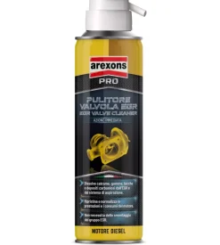 Additivo pulitore valvola arexons "egr diesel", 200 ml