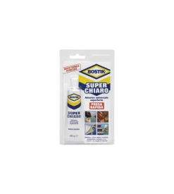 Adesivo universale bostik superchiaro, 50 gr