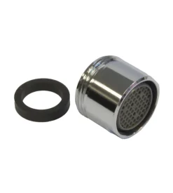 Aeratore ottone cromato 18 x 1 maschio