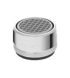 Aeroflux ottone filetto 22/24 m c/economizz. 8lt