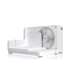 Affettatrice "ausonia smarty" pieghevole, con lama in acciaio inox 170 mm - 120w