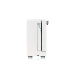 Affettatrice "ausonia smarty" pieghevole, con lama in acciaio inox 170 mm - 120w