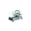Affettatrice "desy" af 220 am, con lama temperata 220 mm - 140w