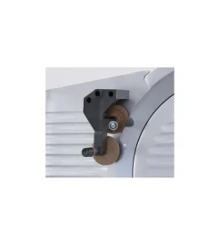 Affettatrice "desy" af 275 am, con lama temperata 275 mm - 150w