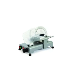 Affettatrice "desy" af 200 am, con lama temperata 200 mm - 110w