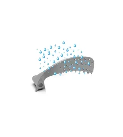 Affettatrice "desy" af 200 am, con lama temperata 200 mm - 110w