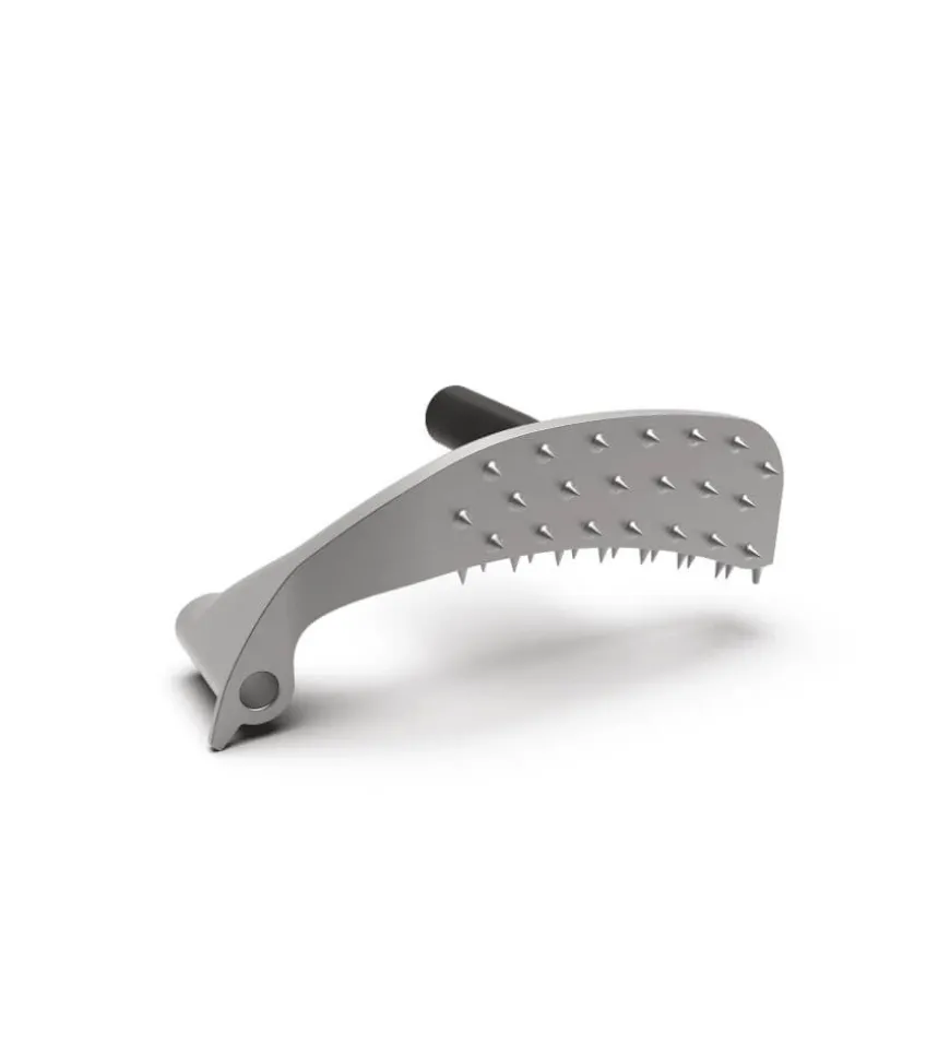 Affettatrice "desy vintage" nera, con lama temperata 250 mm - 140w