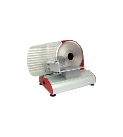 Affettatrice "mary" elettrica, con lama in acciaio inox 220 mm - 220w