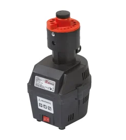 Affilapunte elettrico ribimex per punte trapano in metallo 70w