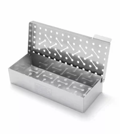Affumicatore universale weber per barbecue