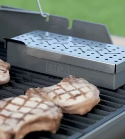 Affumicatore universale weber per barbecue