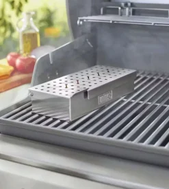 Affumicatore universale weber per barbecue