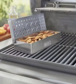 Affumicatore universale weber per barbecue